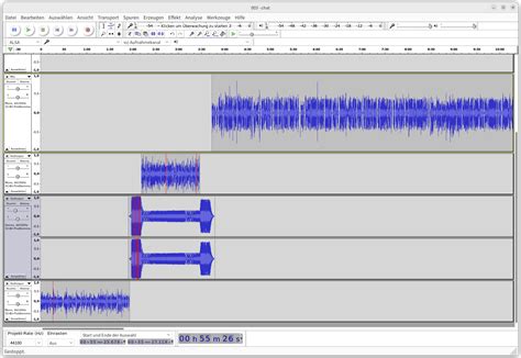 Image result for Audacity Recording Multiple Tracks