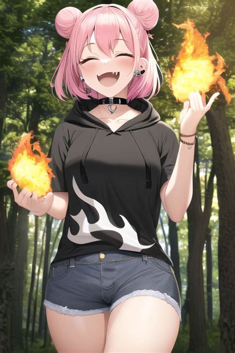 Pyro AMV 的图像结果