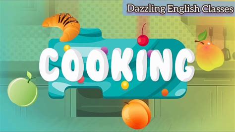 Image result for Cooking Sentence Examples