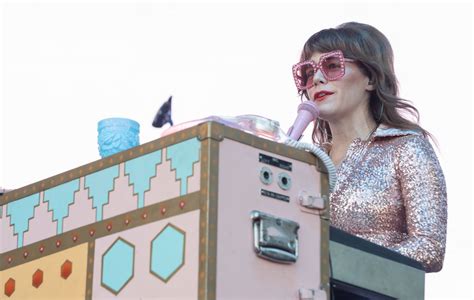 Hear Jenny Lewis and Serengeti's slinking collaboration 'Vroom Vroom'