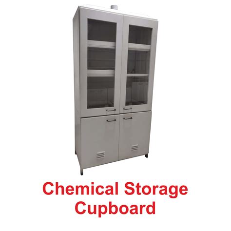 Chemical Storage Cupboard Manufacturer in India | Analab Scientific ...