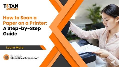 Image result for How to Scan a Paper