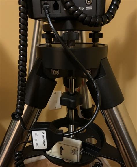 Image result for iOptron Alt-Az Pro