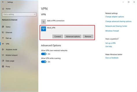 Image result for VPN Windows 1.0 Setup