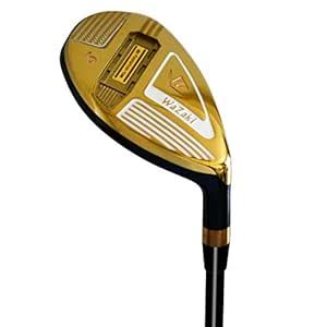 wazaki Japan WL-III Hybrid Iron USGA R A Rules Single Golf Club with ...
