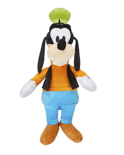 Disney Classic Goofy Stuffed Soft Toy-Plush Cuddly Toy For Newborn ...