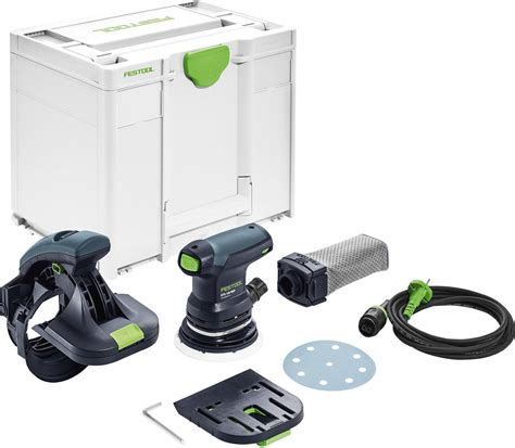 Festool Kantslip ES-ETS 125 REQ-Plus • Se priser