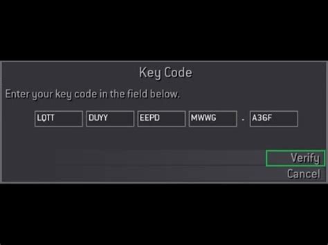 Cod 4 Multiplayer KeyCode 的图像结果