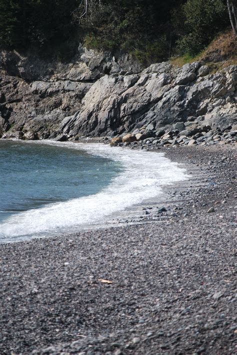 Discover Jasper Beach in Machiasport, Maine
