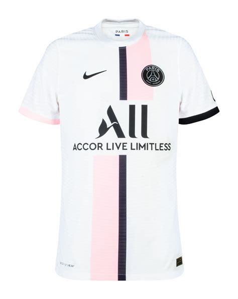 Paris Saint-Germain 2021-22 Away Kit