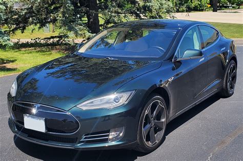 No Reserve: 2012 Tesla Model S P85 for sale on BaT Auctions - sold for $26,400 on July 31, 2023 ...