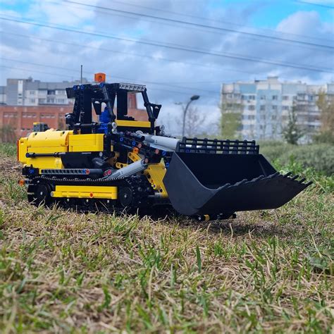 Image result for LEGO Front Loader