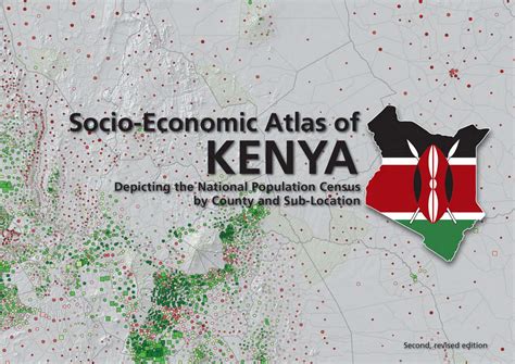 Socio-Economic Atlas of Kenya: Depicting the National Population Census ...