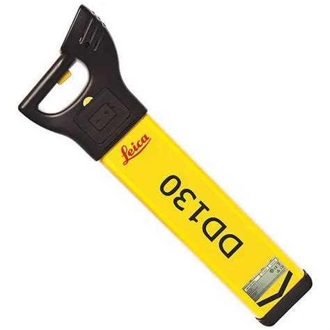 Cable Locator - Leica DD175 (GPS) - Cable & Pipe Locator Trader ...