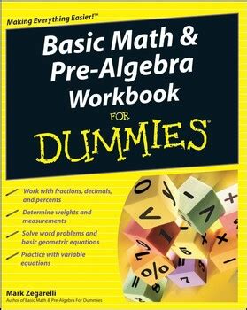 Basic Math For Dummies 的图像结果