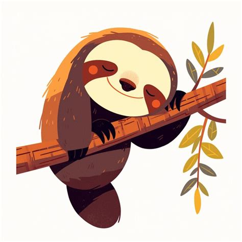 Image result for Sloth On Zip Line