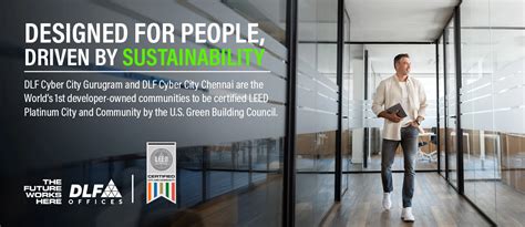 Commercial Office Space For Rent/Lease - DLF Offices