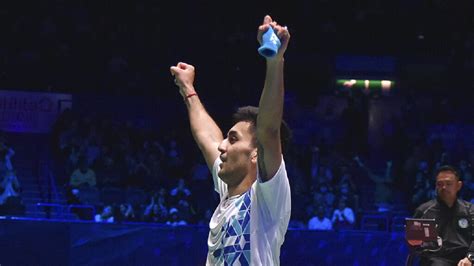 Who is Lakshya Sen? All you need to know about 5th Indian shuttler to ...