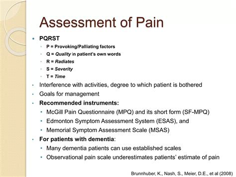 End of Life Care | PPTX