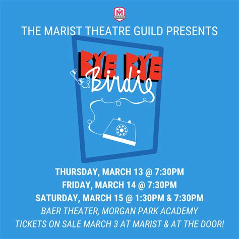 Tickets Available for Spring Musical – MHS Media