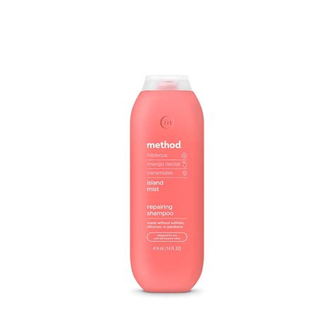 Method Island Mist Repairing Shampoo, 14 OZ