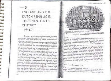 England in 17th century - Ba Honours History - Studocu