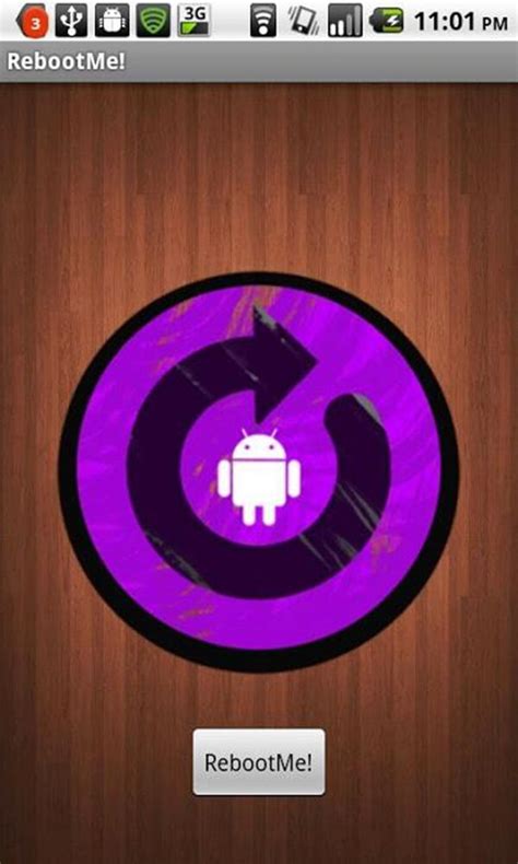 Restart Android 的图像结果