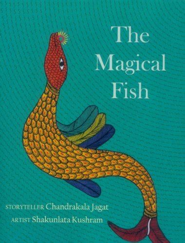 The Magical Fish – Champaca Bookstore