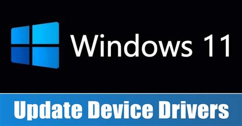 Image result for Update Drivers Windows 11