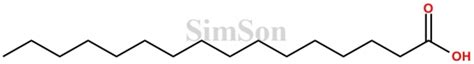 Palmitic Acid | CAS No- 57-10-3 | Simson Pharma Limited
