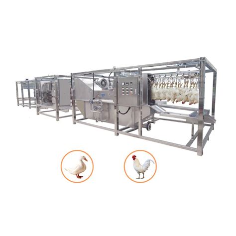 Chicken Processing Machines 的图像结果
