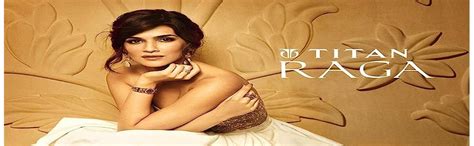 Titan Raga Analog White Dial Women's Watch -NM2455SM01 / NL2455SM01 ...