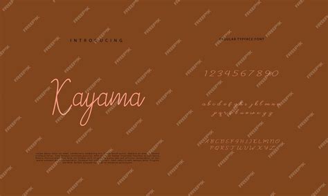 Image result for Script Font Styles