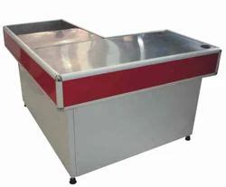 Cash counter - Cash Counter Manufacturer from New Delhi