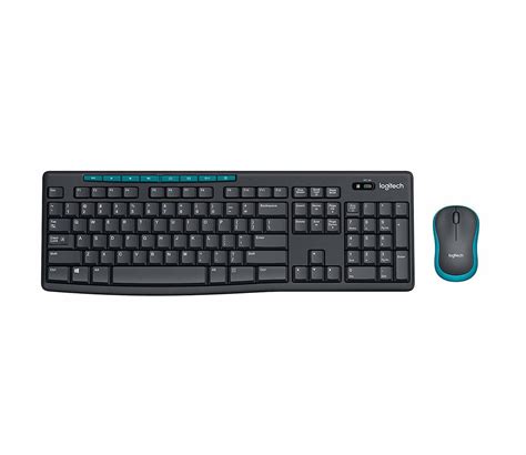 Logitech MK275 Wireless Keyboard and Mouse Combo – Sujata eStore