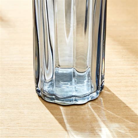 Buy Splendid Homeshores Quinn Glass Decorative Decanter - Large from ...