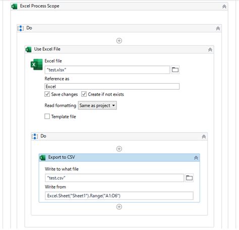 Image result for UiPath Excel Activities