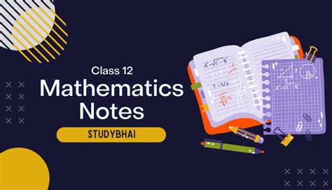 Math for Class 12 的图像结果