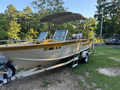 Starcraft Aluminum Deep V 16 Foot Boat 1979 for sale for $168 - Boats ...