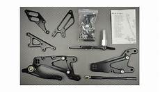 pedane arretrate pedane arretrate regolabili per yamaha r1 07 08 pedane arretrate pedane arretrate regolabili per yamaha r1 07 08