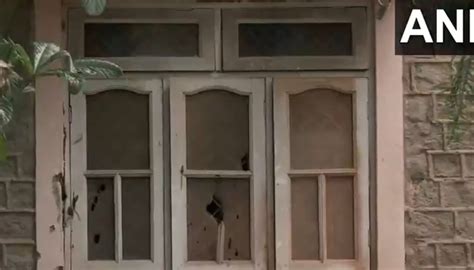 JK: Residential buildings across Kupwara, Poonch, damaged in cross ...