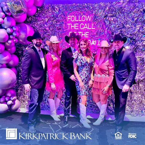 Some of our crew had a boot scoot 'n boogie good time at the recent ...