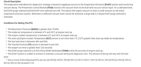 Image result for Check Engine Code P0440