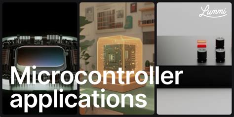 Microcontroller Applications Images — Free HD Download on Lummi