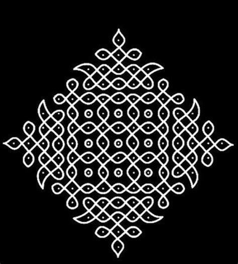 20+ Pongal Kolam Rangoli Designs 2026 | Easy to Advanced – Wraparts