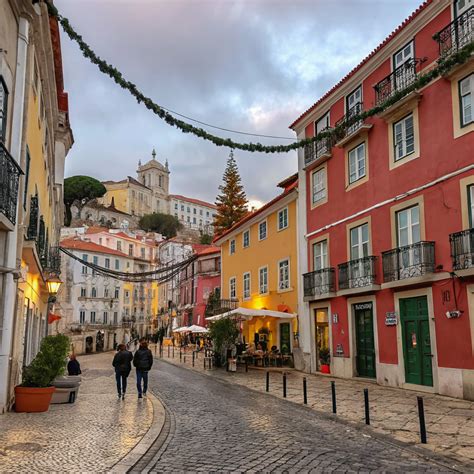 Lisbon in December: 7 Must-Visit Spots for the Perfect Winter Trip