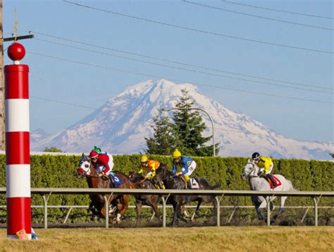 Longacres Mile Headlines 2024 Stakes Schedule At Emerald Downs ...