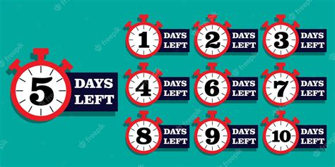 Days Countdown Timer 的图像结果