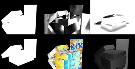 Compositing Tutorials 的图像结果