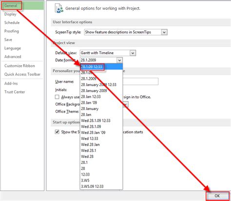 Image result for MS Project 2013 Adding Task StartTime